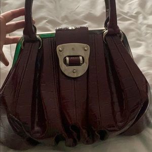 Alexander McQueen Elvie Handbag